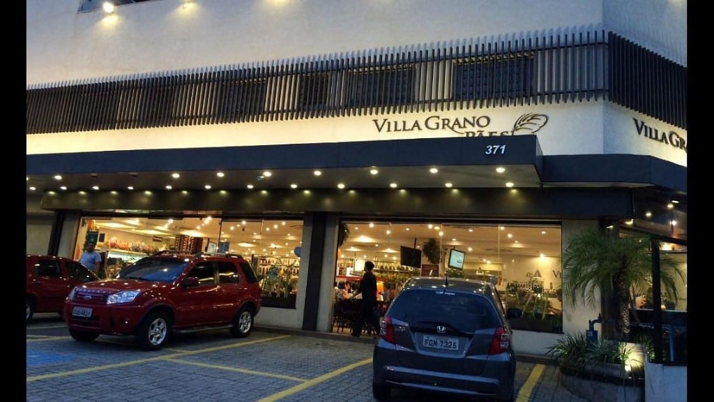 Padaria Villa Grano.